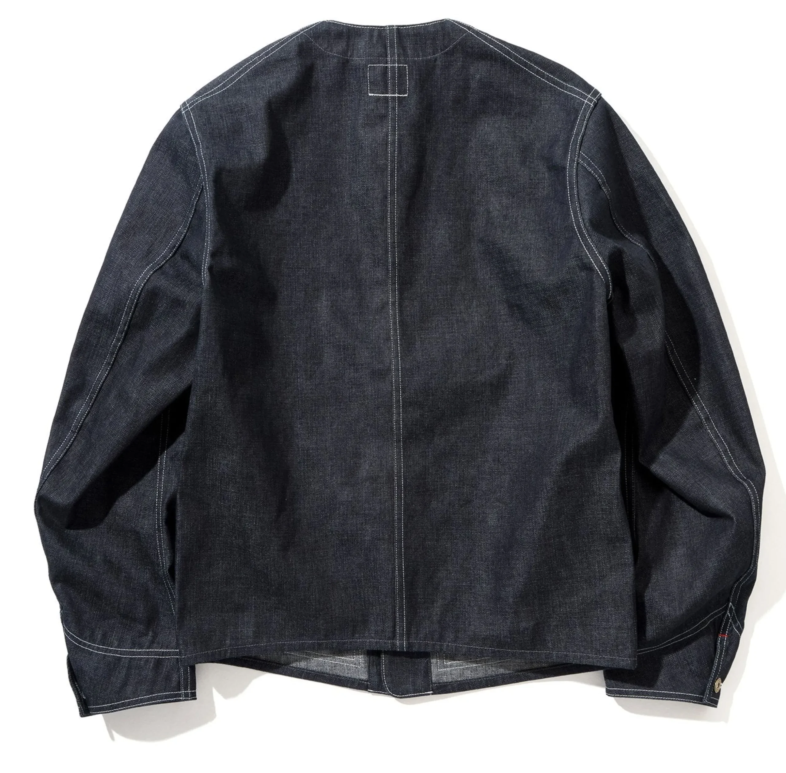 Denim-Joe McCoy 8Hu Denim Engineer Jacket Indigo