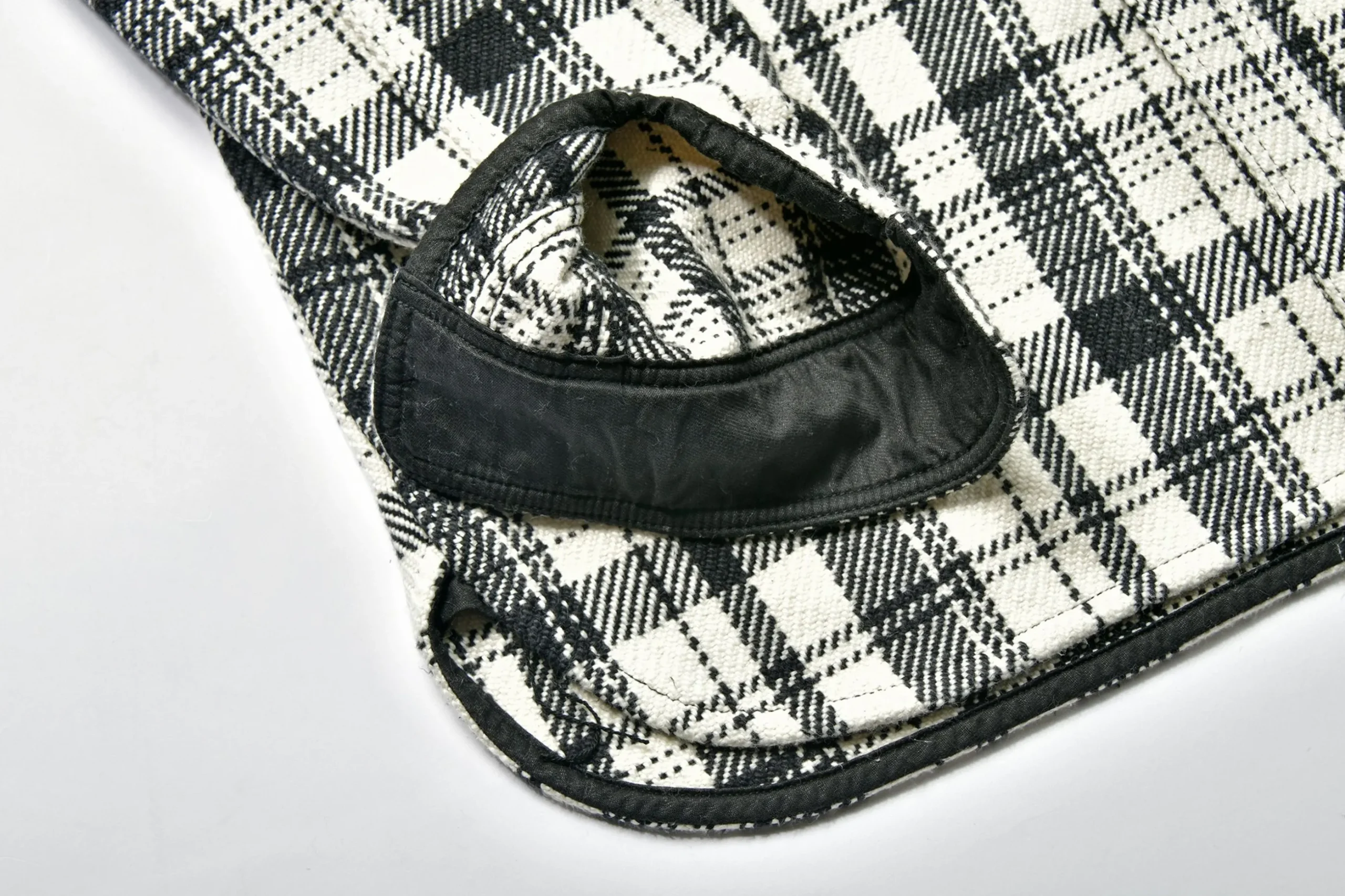 Shirts-Joe McCoy 8Hu Heavy Weight Flannel Shirt 010 White