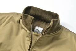 Military-The Real McCoy's Jacket, Combat, Winter Real Mccoy Mfg.Co (Fw22) 040 Khaki