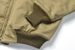 Military-The Real McCoy's Jacket, Combat, Winter Real Mccoy Mfg.Co (Fw22) 040 Khaki