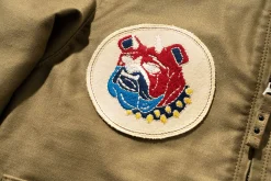 Military-The Real McCoy's 37J1B / Devil Dogs Custom