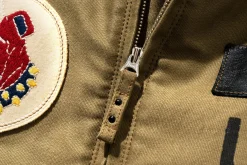 Military-The Real McCoy's 37J1B / Devil Dogs Custom