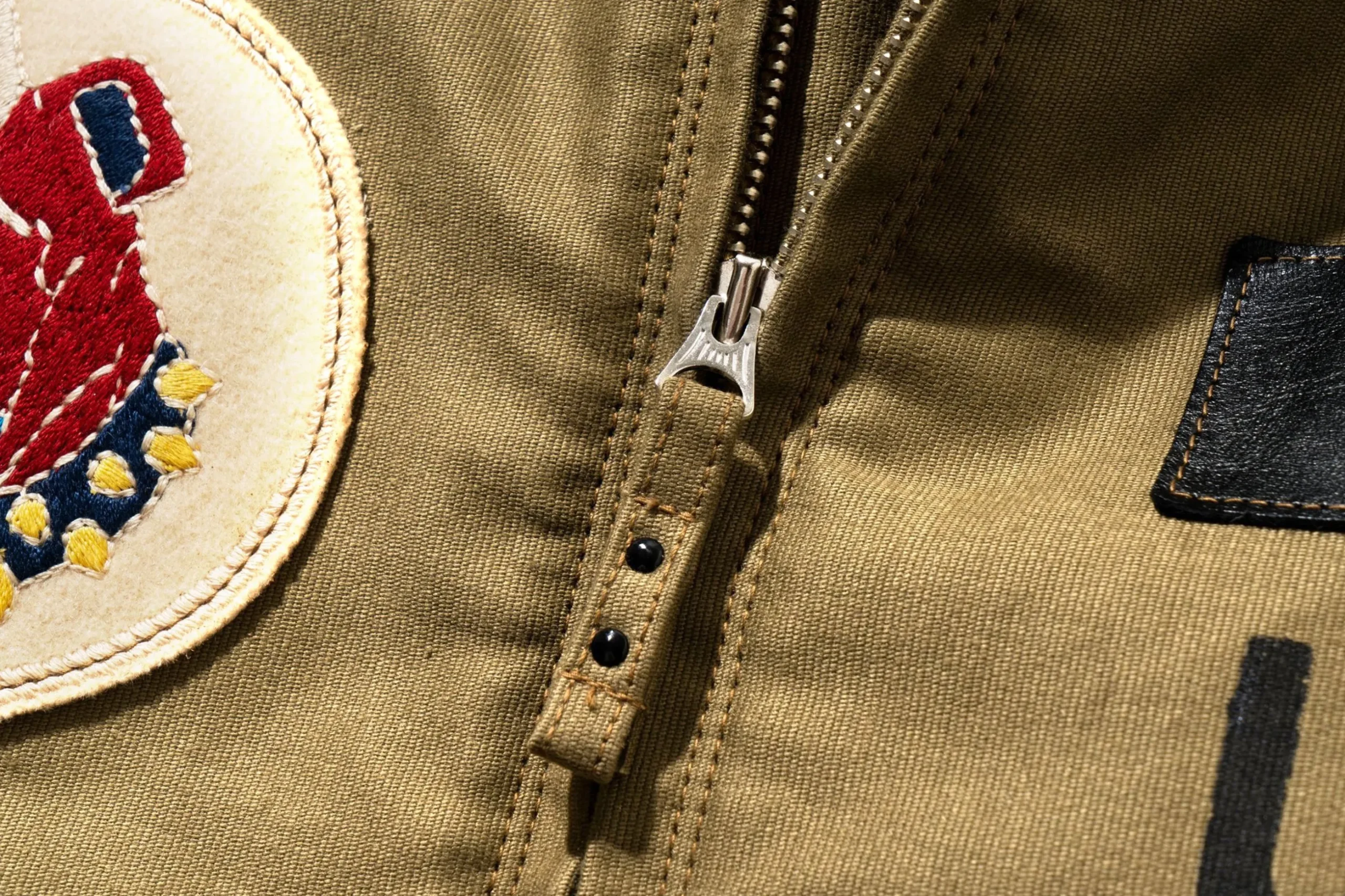 Military-The Real McCoy's 37J1B / Devil Dogs Custom