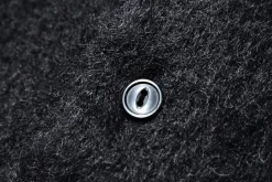 Knitwear-Joe McCoy Jm Mohair Cardigan Black