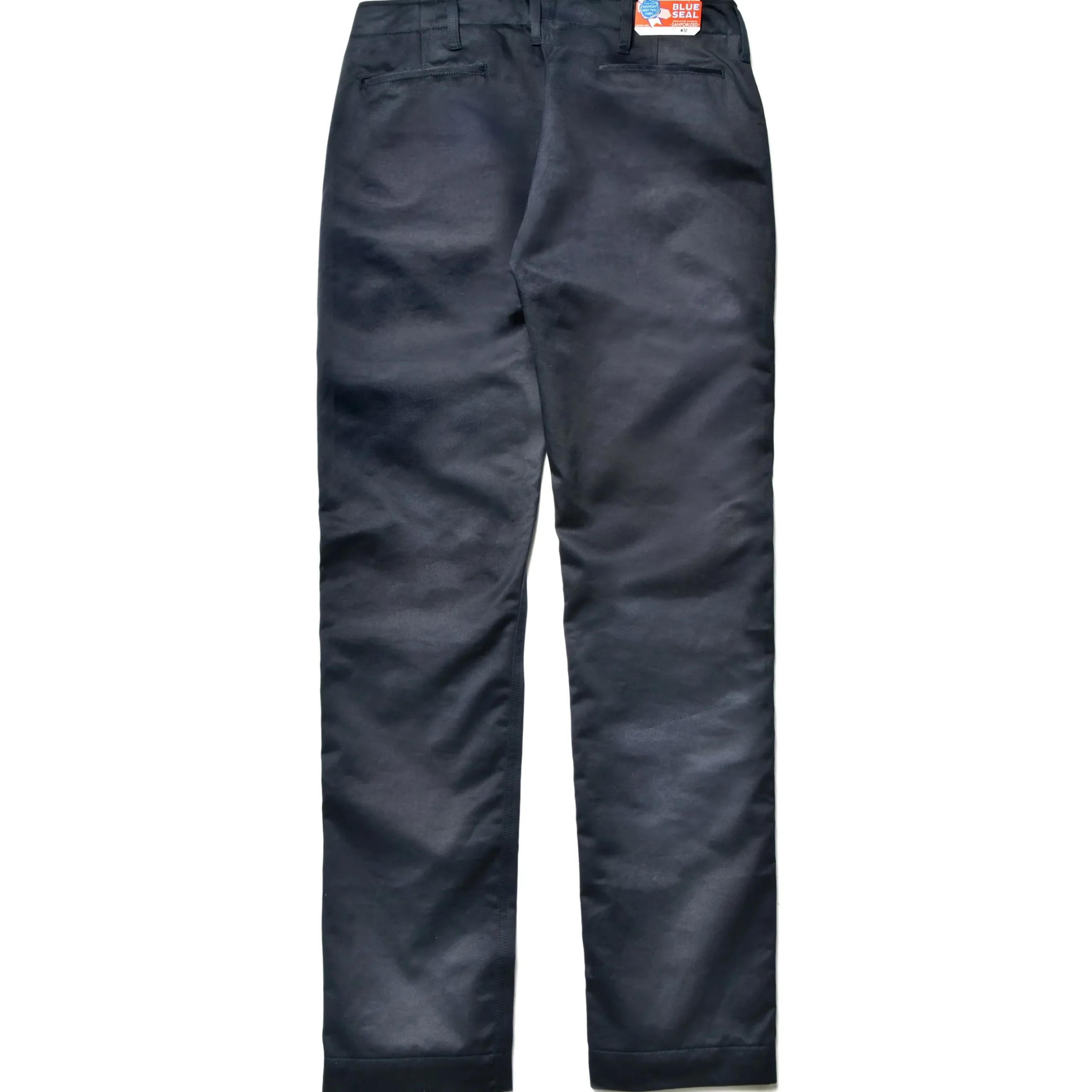 Pants-Joe McCoy Chino Trousers 140 Navy