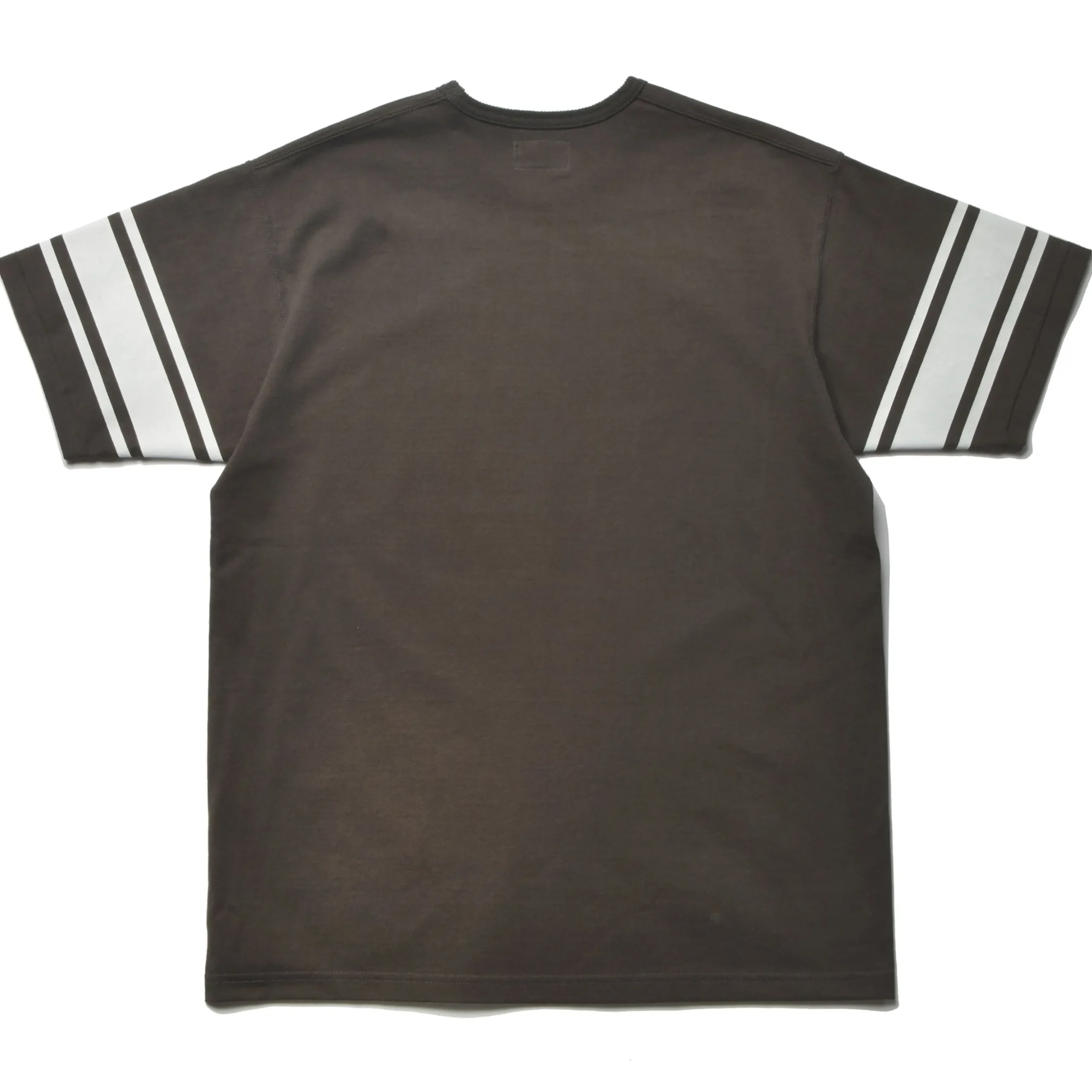 T-Shirts-Joe McCoy Football Tee / Sticky Fingers 032 Charcoal