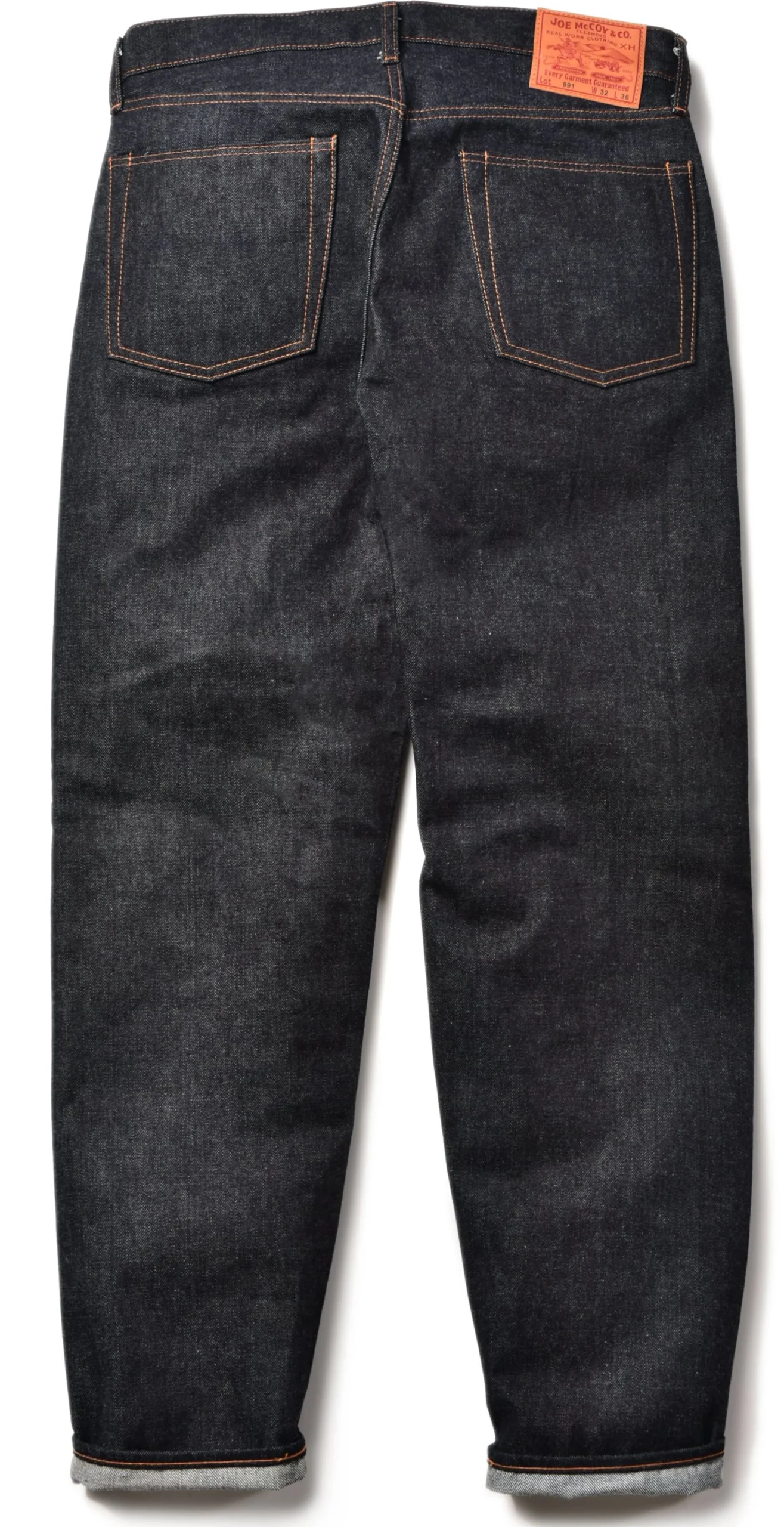 Denim-Joe McCoy Lot.991 141 Indigo