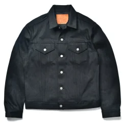 Denim-Joe McCoy Lot. 966J (Black) 30 Black