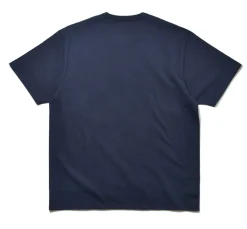 T-Shirts-Joe McCoy Tee / Bulldog 140 Navy