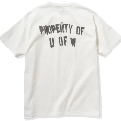 T-Shirts-Joe McCoy Tee / Crew Milk