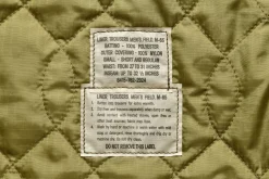 Pants-The Real McCoy's Liner, Trousers, Men'S, Field, M-65 150 Olive
