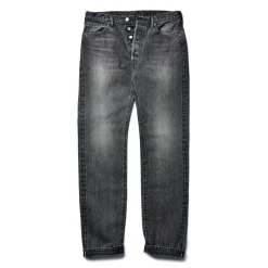 Denim-Joe McCoy Lot. 966 (Black) / Wash 30 Black