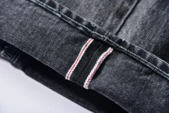 Denim-Joe McCoy Lot. 966 (Black) / Wash 30 Black