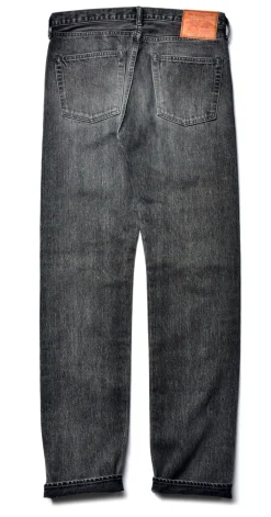 Denim-Joe McCoy Lot. 966 (Black) / Wash 30 Black