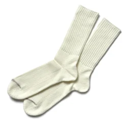 Socks-Joe McCoy Mccoy'S 2 Pcs Pack Socks 10 White