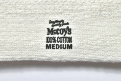 Socks-Joe McCoy Mccoy'S 2 Pcs Pack Socks 10 White
