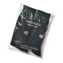 Socks-Joe McCoy Mccoy'S 2 Pcs Pack Socks 30 Black