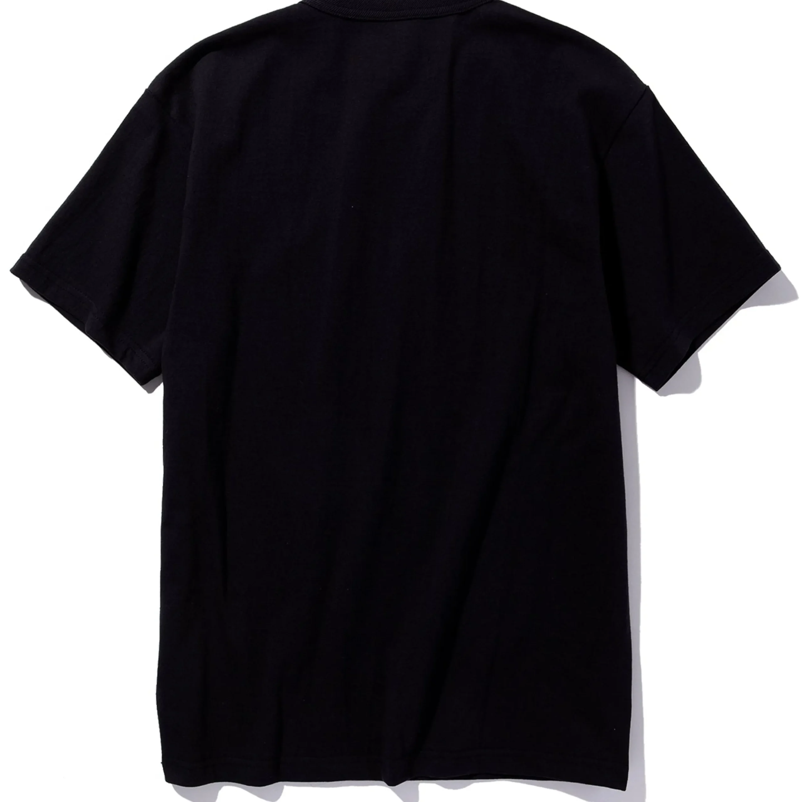 T-Shirts-Joe McCoy Mccoy'S 2Pcs Pack Tee 030 Black