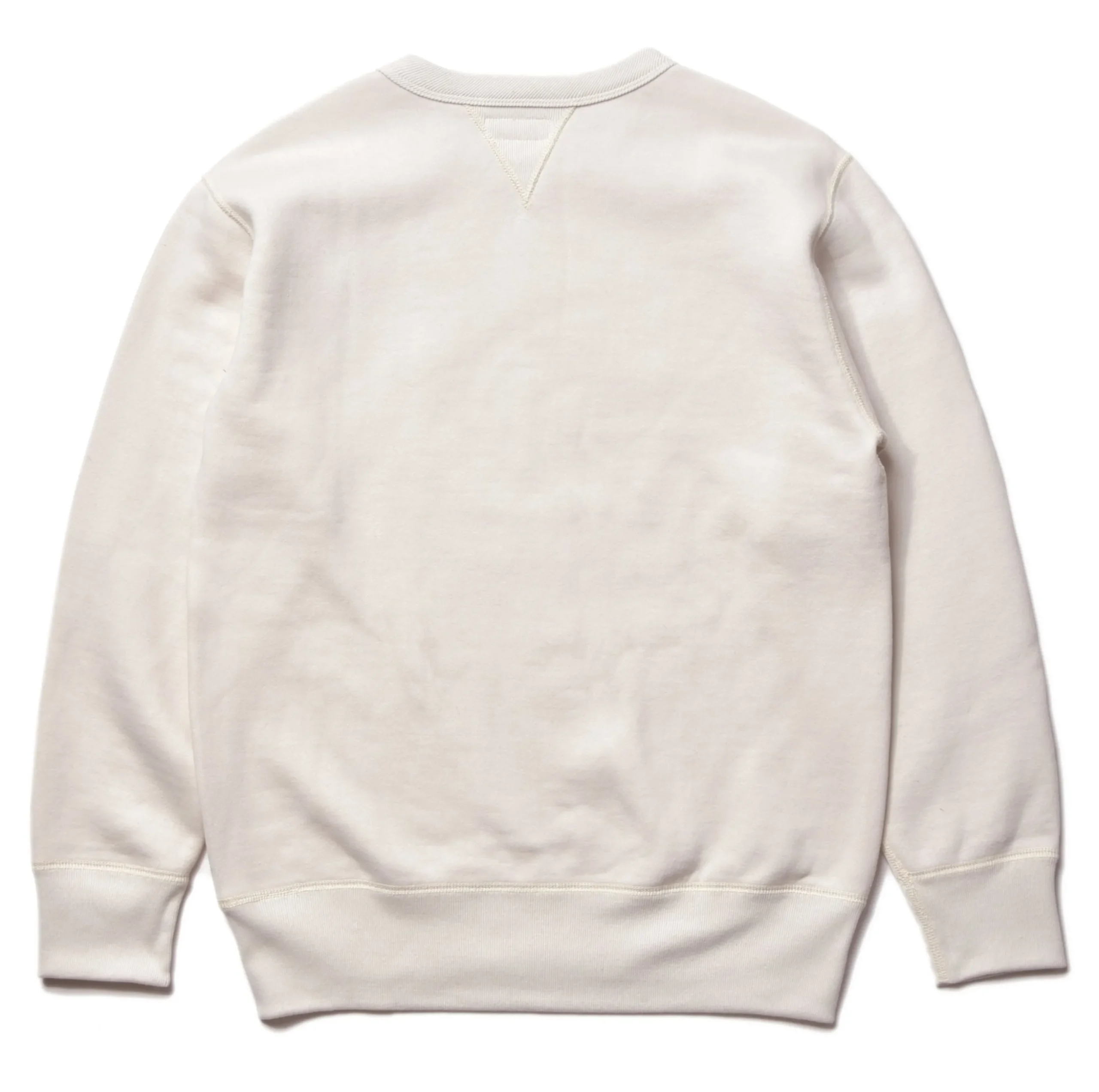 Sweatshirts-The Real McCoy's Military Print Sweatshirt / Usaf Hill Field Milk