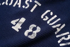 Thermal Shirts-The Real McCoy's Military Print Thermal / Coastguard Navy