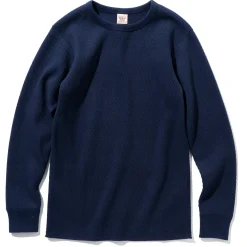 Thermal Shirts-Joe McCoy Military Thermal Shirt Navy