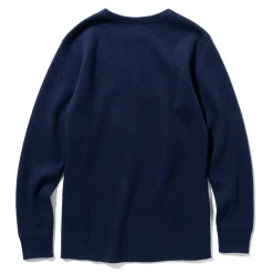Thermal Shirts-Joe McCoy Military Thermal Shirt Navy