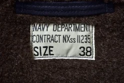 Military-The Real McCoy's N-1 / Hmc Tanker Navy