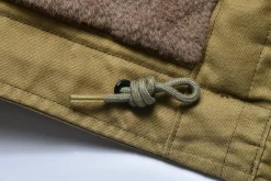 Military-The Real McCoy's N-1 Deck Jacket (Khaki) 040 Khaki