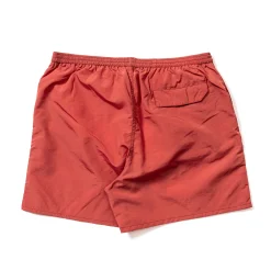 Shorts-Joe McCoy Nylon-Mesh Hiking Shorts 081 Salmon