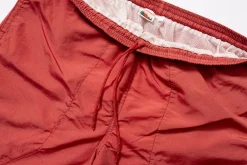 Shorts-Joe McCoy Nylon-Mesh Hiking Shorts 081 Salmon
