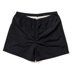 Shorts-Joe McCoy Nylon-Mesh Hiking Shorts 033 Onyx