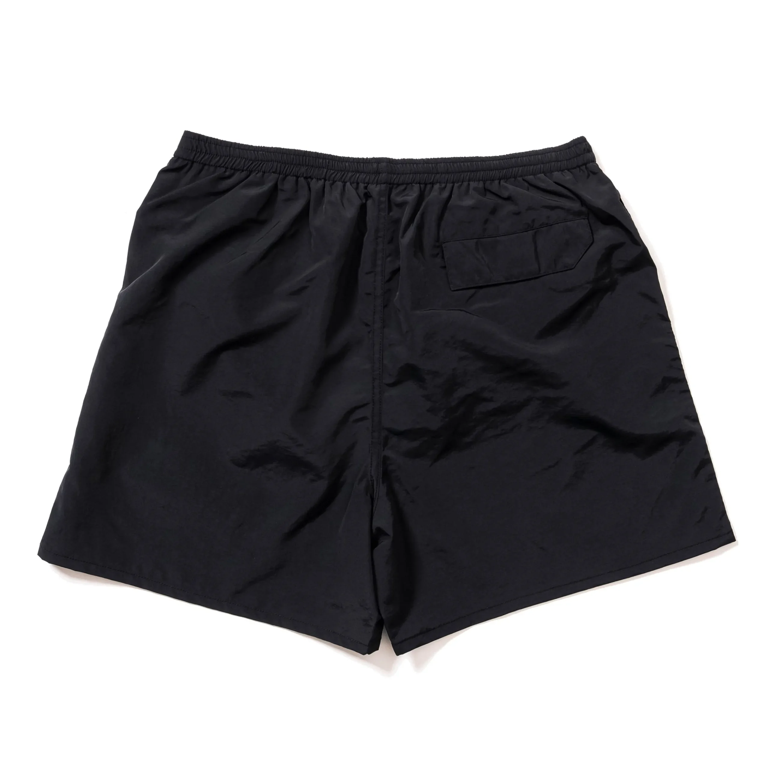 Shorts-Joe McCoy Nylon-Mesh Hiking Shorts 033 Onyx