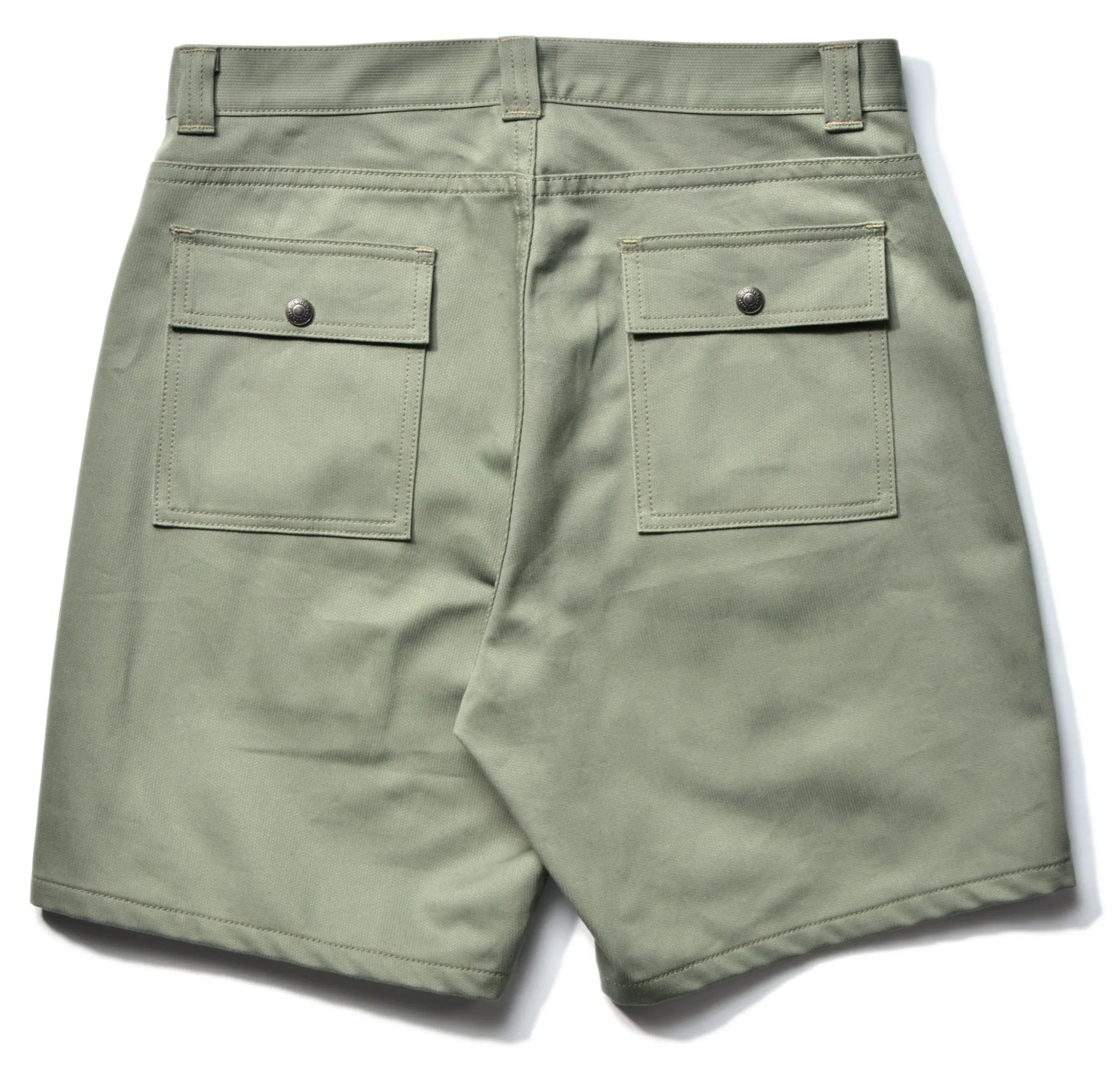Shorts-Joe McCoy Outdoor Utility Shorts / Pique 154 Sage