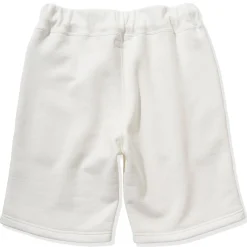 Shorts-Joe McCoy 9Oz. Loopwheel Sweatshorts 011 Milk