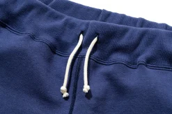 Shorts-Joe McCoy 9Oz. Loopwheel Sweatshorts 142 Mq Navy