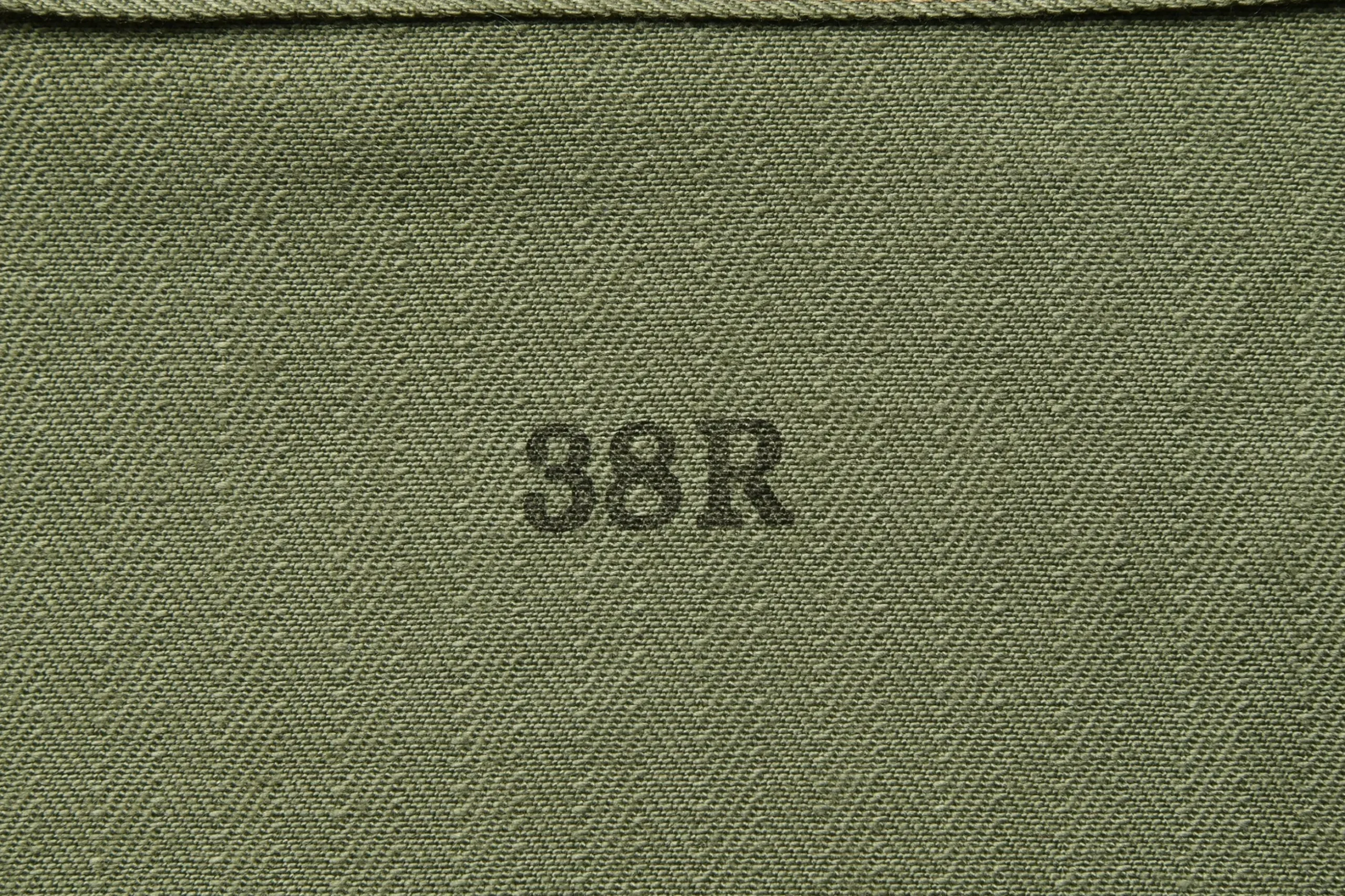 Military-The Real McCoy's P-44 Utility Coat 154 Sage Green