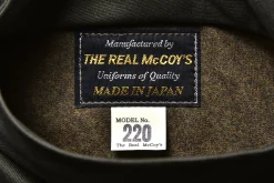 Military-The Real McCoy's Parka-Shell, M-1951 (Model 220) 150 Olive