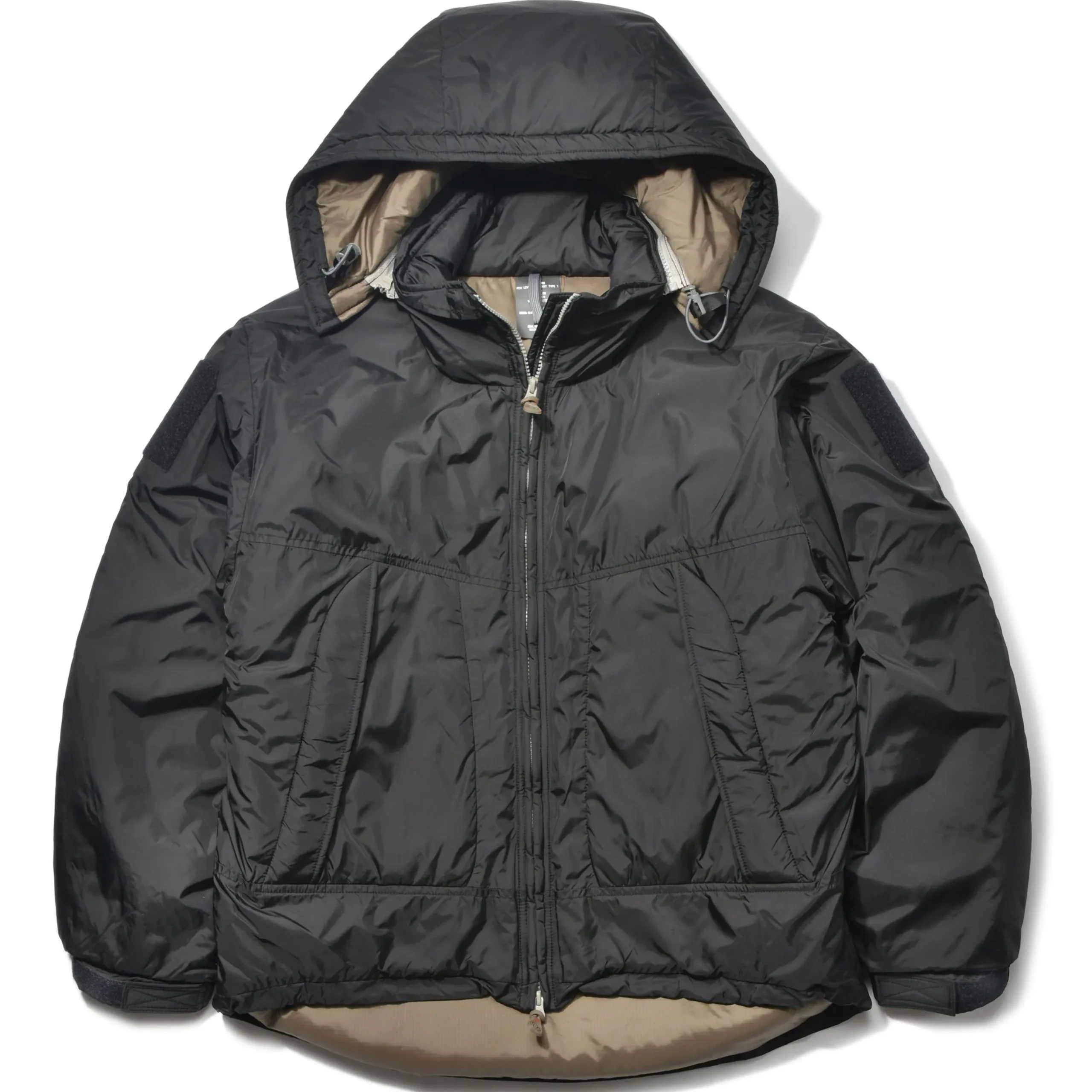 Recreation-The Real McCoy's Pcu Level 7, Type 1 030 Black