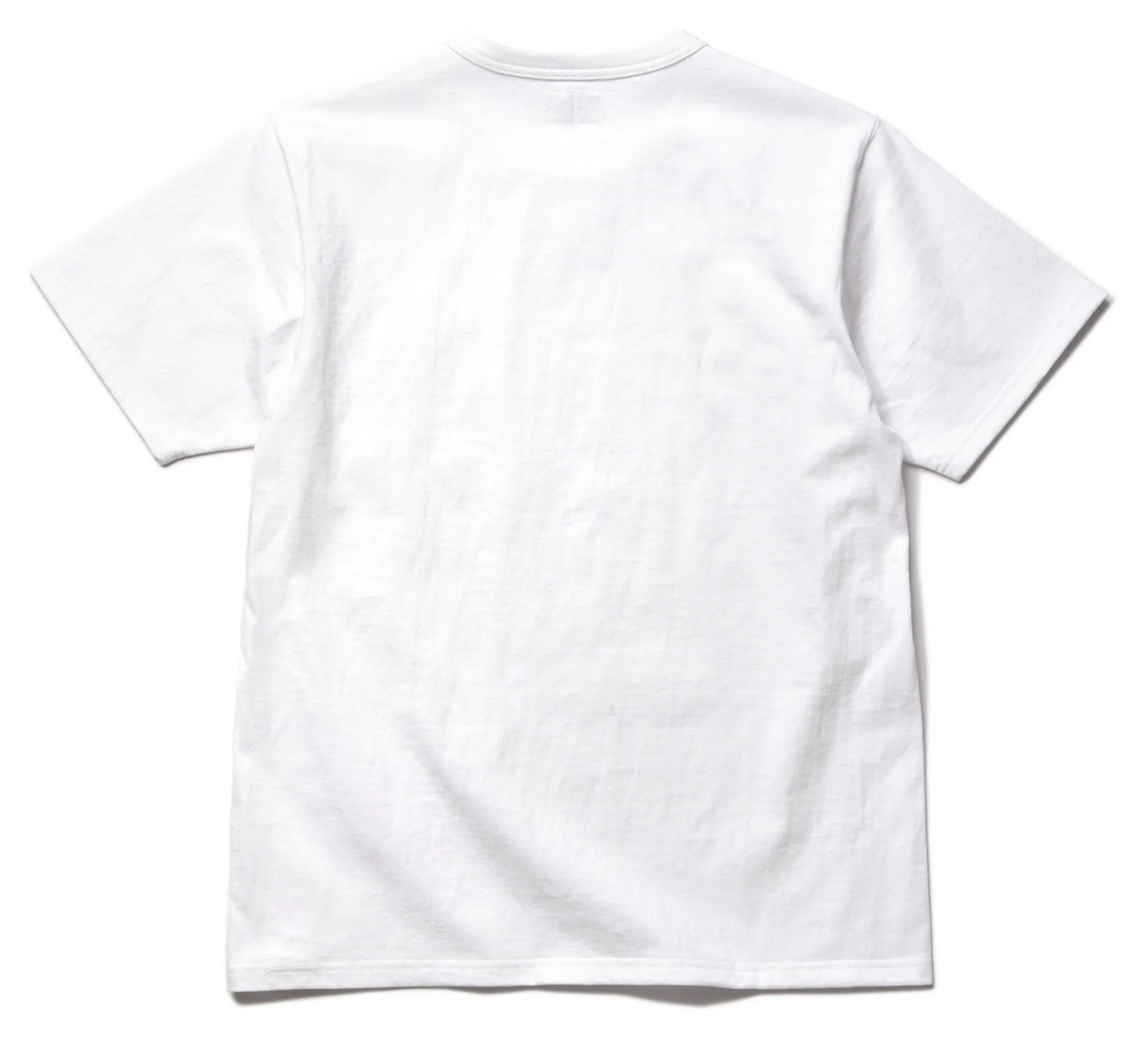 T-Shirts-Joe McCoy Pocket Tee 10 White