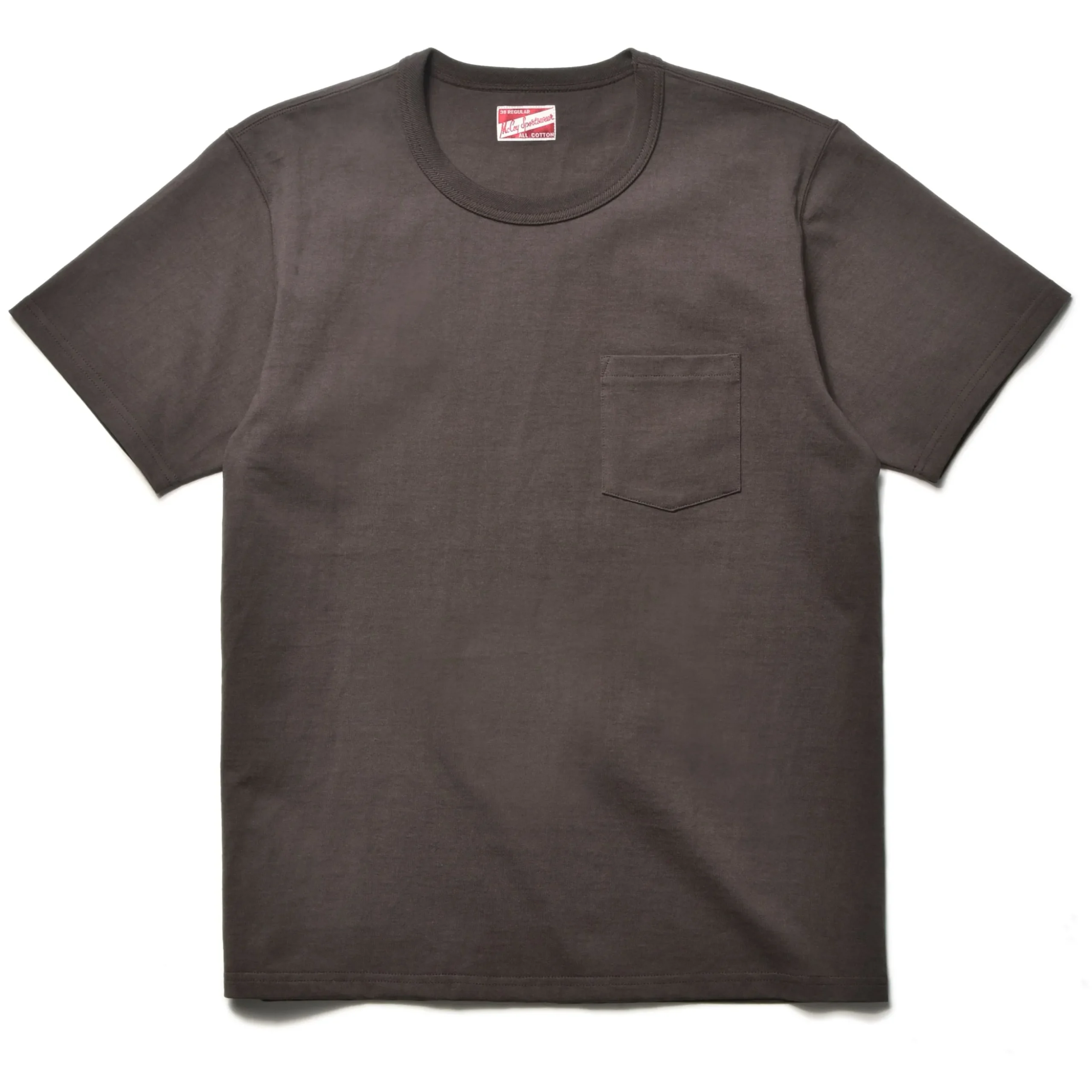 T-Shirts-Joe McCoy Pocket Tee 25 Chale