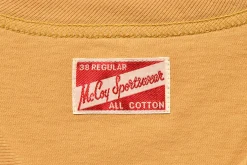 T-Shirts-Joe McCoy Pocket Tee 065 Corn