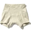 Underwear-Joe McCoy Real Mccoy'S Athletic Underwear Long Oat