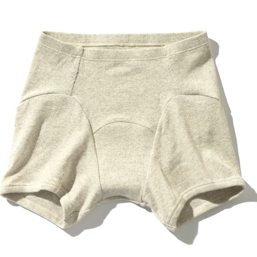 Underwear-Joe McCoy Real Mccoy'S Athletic Underwear Long Oat