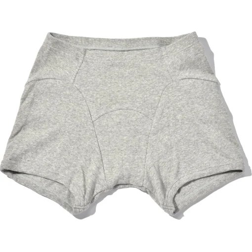 Underwear-Joe McCoy Real Mccoy'S Athletic Underwear Long 020 Grey