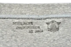Underwear-Joe McCoy Real Mccoy'S Athletic Underwear Long 020 Grey