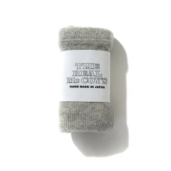 Underwear-Joe McCoy Real Mccoy'S Athletic Underwear Long 020 Grey