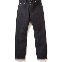 Denim-Joe McCoy Real Mccoy'S Lot.004 Denim 141 Indigo