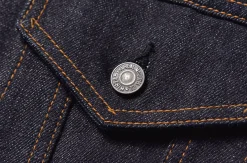 Denim-Joe McCoy Real Mccoy'S Lot. 004J 141 Indigo