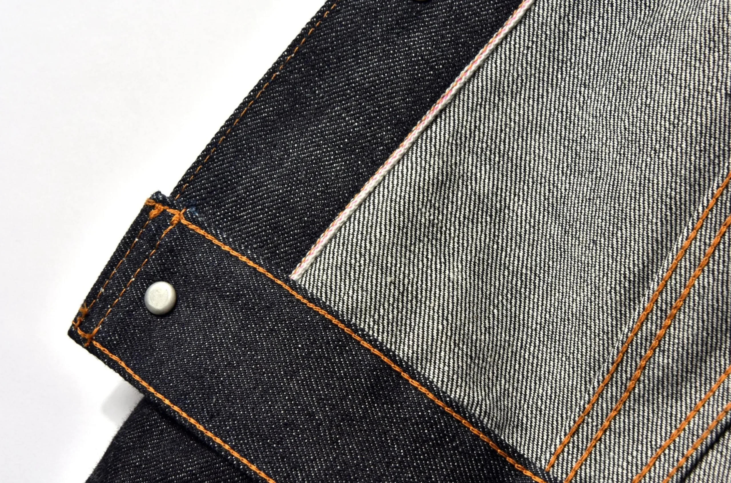 Denim-Joe McCoy Real Mccoy'S Lot. 004J 141 Indigo