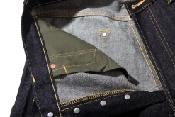 Denim-The Real McCoy's Real Mccoy'S Lot.S003 Denim Indigo